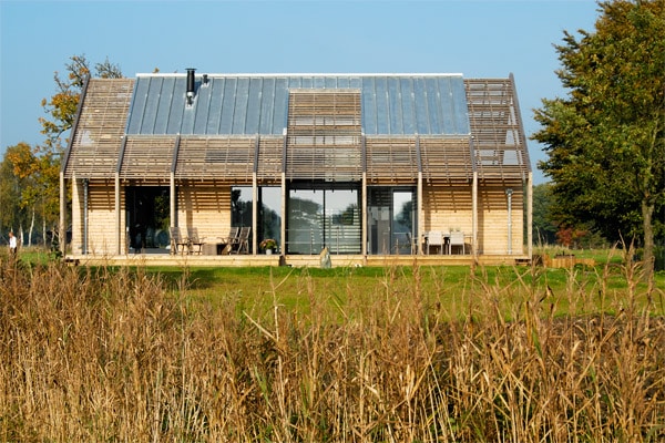 Schuurwoning buitengebied Raalte