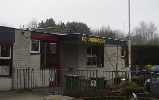 Verbouw CSO De Zonnehoek