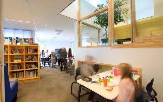 Nieuwbouw school Diamant Apeldoorn