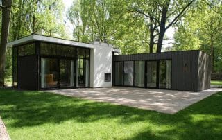 Cube vakantiewoningen