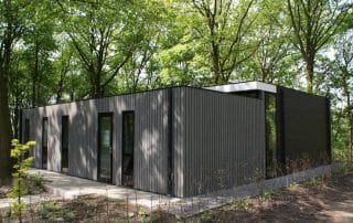 Cube vakantiewoningen