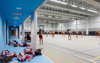 Sporthal Zuidbroek