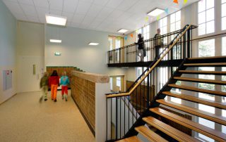 Jenapleinschool en woningbouw in Zwolle