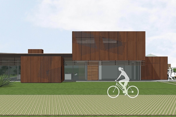 Ontwerp woning Apeldoorn