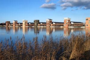 140 woningen aan de Steigerdijk, Stad van de Zon