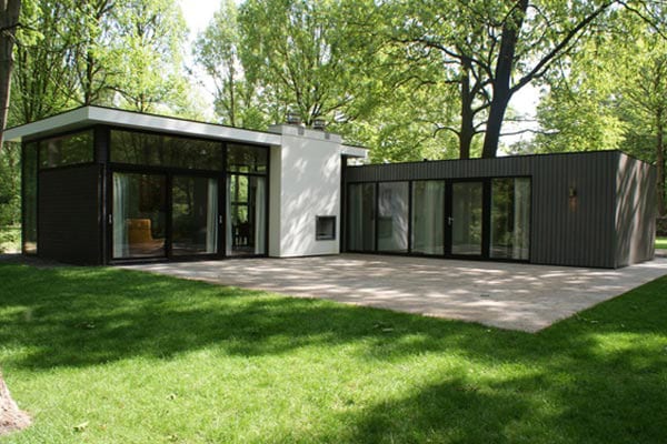 Cube vakantiewoningen