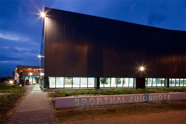 Sporthal Zuidbroek