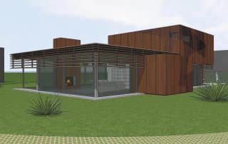 Ontwerp woning Apeldoorn