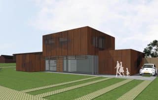 Ontwerp woning Apeldoorn