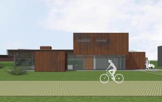 Ontwerp woning Apeldoorn