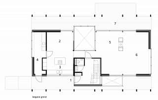 Schuurwoning buitengebied Raalte