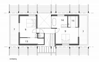 Schuurwoning buitengebied Raalte