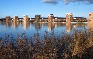 140 woningen aan de Steigerdijk, Stad van de Zon