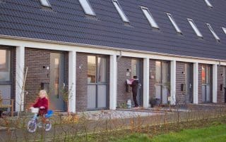68 woningen Korrelhoed, Zuidbroek te Apeldoorn