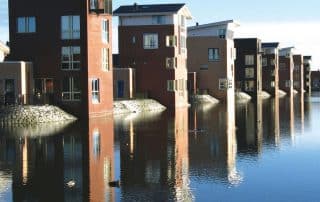 140 woningen aan de Steigerdijk, Stad van de Zon