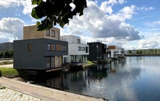 Woningen Steigereiland