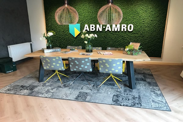 Verbouwing ABN AMRO Winterswijk