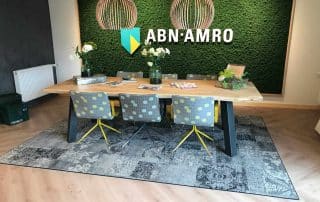 Verbouwing ABN AMRO Winterswijk